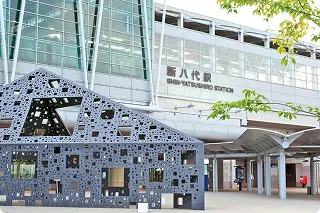 新八代駅：セレクトロイヤル八代周辺情報