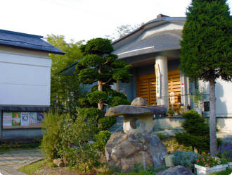 宮坂考古館：ホテルセレクトイン米沢