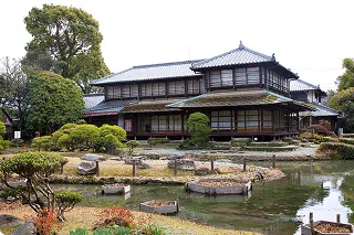 松濱軒：セレクトロイヤル八代周辺情報