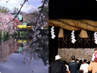 三嶋大社：ホテルセレクトイン三島