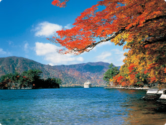 十和田湖・奥入瀬渓流：ロイヤルホテル大館