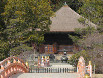 国宝白水阿弥陀堂：ホテルセレクトインいわき駅前