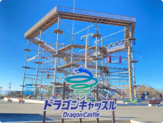 ドラゴンキャッスル：ホテルセレクトイン三島