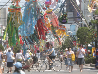 古川まつり：ホテルセレクトイン古川