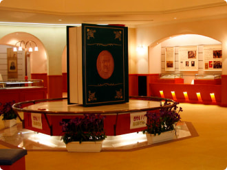 吉野作造記念館：ホテルセレクトイン古川