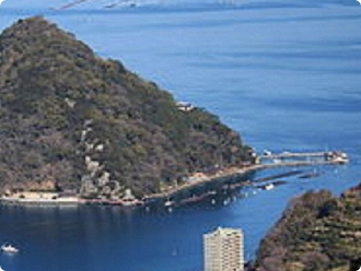 淡島　あわしまマリンパーク：ホテルセレクトン沼津