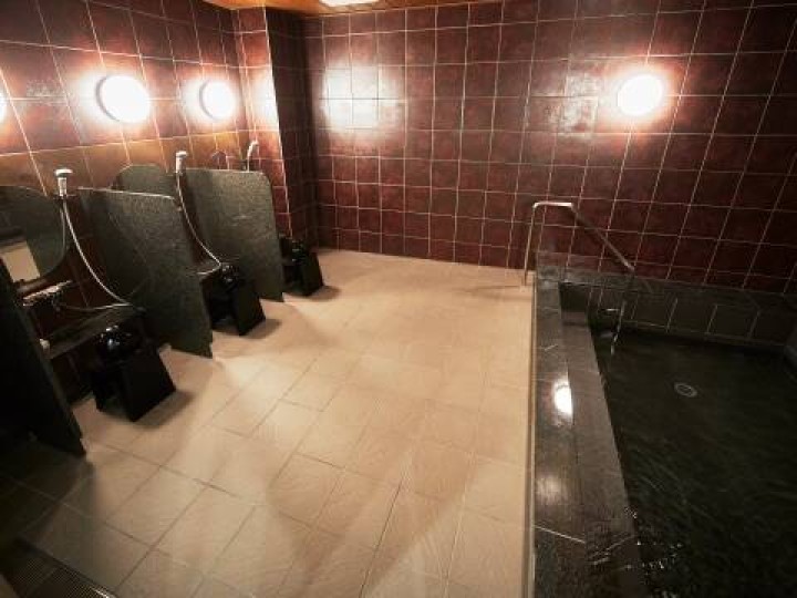 大浴場：ザ・セレクトン大宮快速・北本駅前