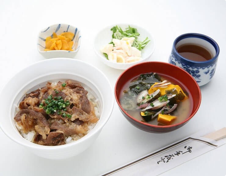 朝食：ホテルセレクトイン古川 