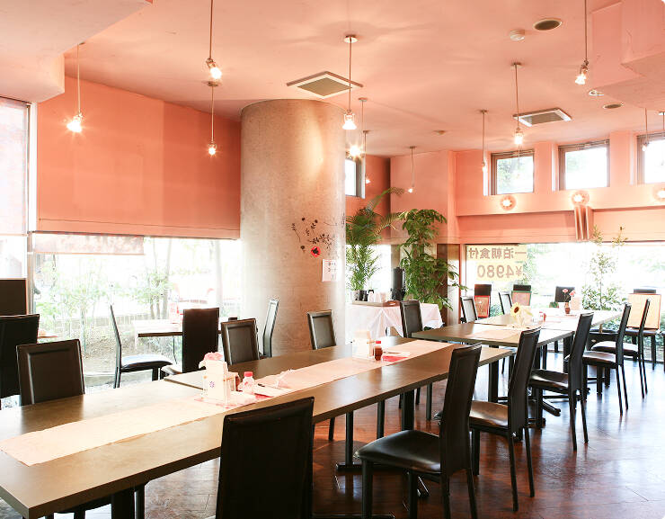 レストラン：ホテルセレクトイン焼津駅前