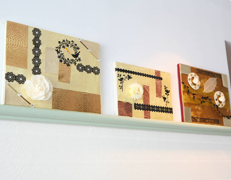 装飾：ホテルセレクトイン焼津駅前