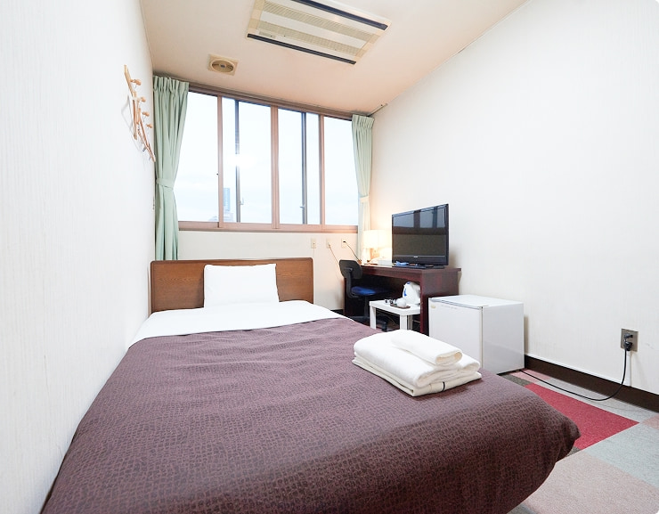 客室：ホテルセレクトイン古川 