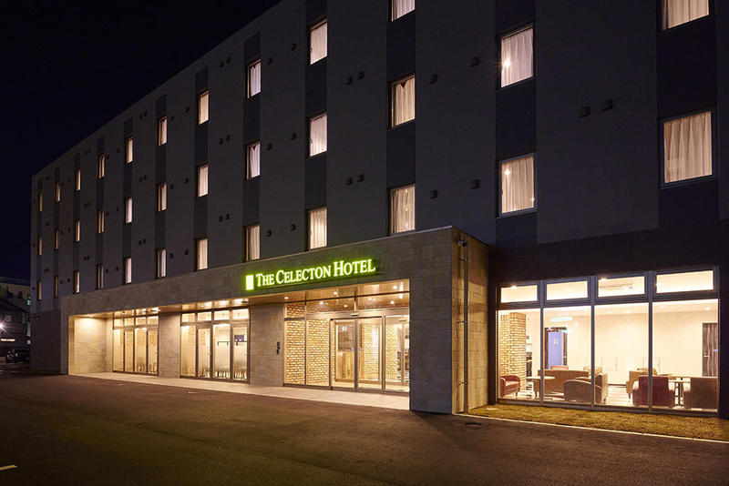 ザ・セレクトンあべの松原駅前_外観