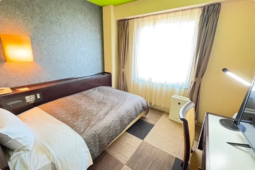 シングルルーム：セレクトロイヤル八代