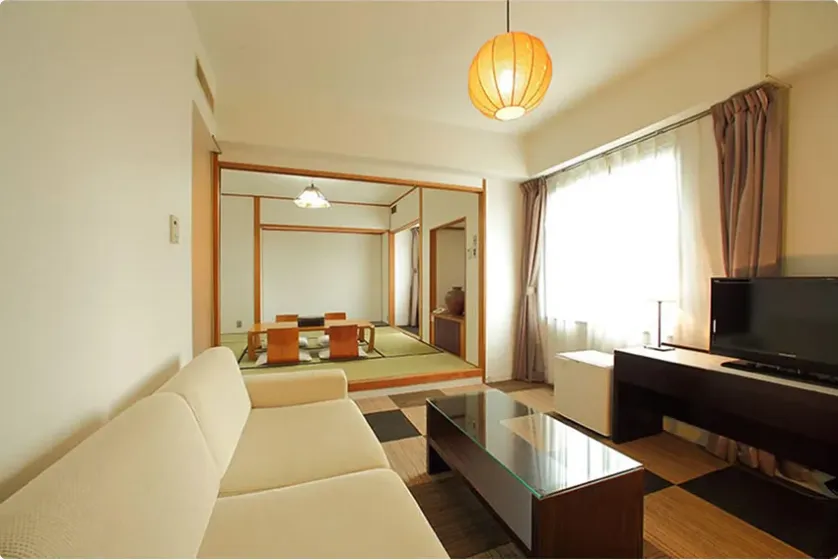 和室特別室：セレクトロイヤル八代