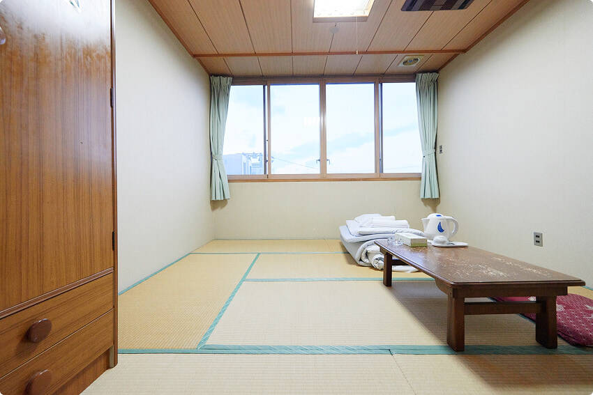 和室：ホテルセレクトイン古川