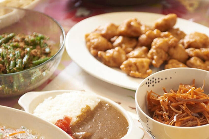 朝食：ホテルセレクトインいわき駅前