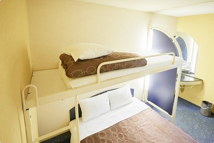 ダブル：ホテルセレクトイン沼津