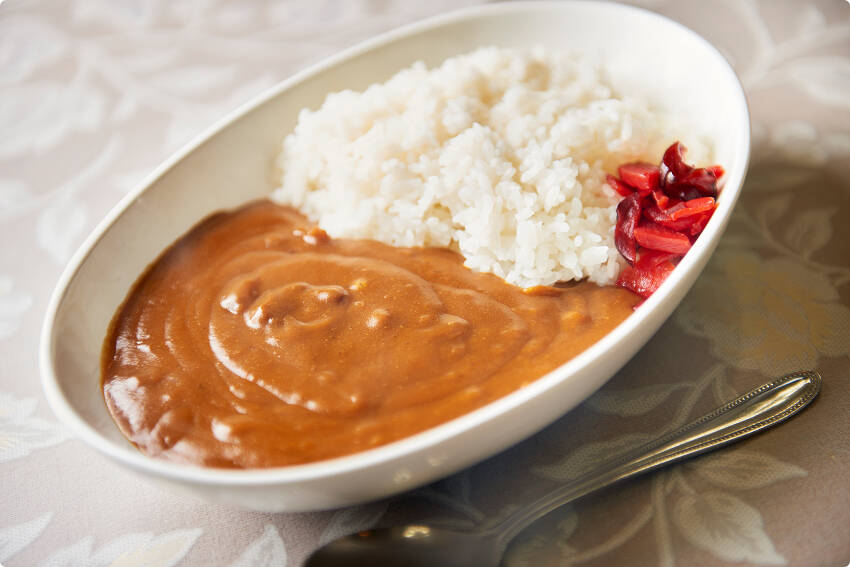 朝食：ホテルセレクトイン三島