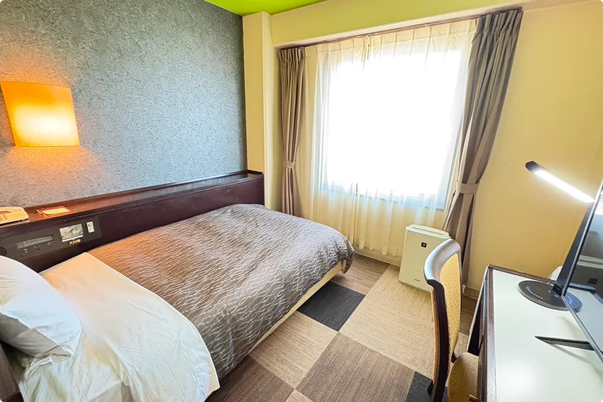 シングルルーム：セレクトロイヤル八代