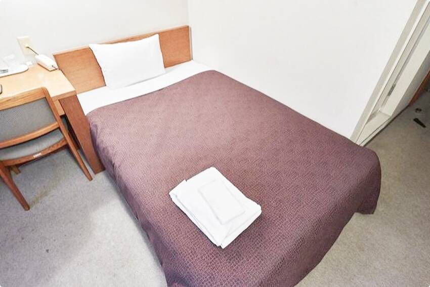 セミダブル：ホテルセレクトイン焼津駅前