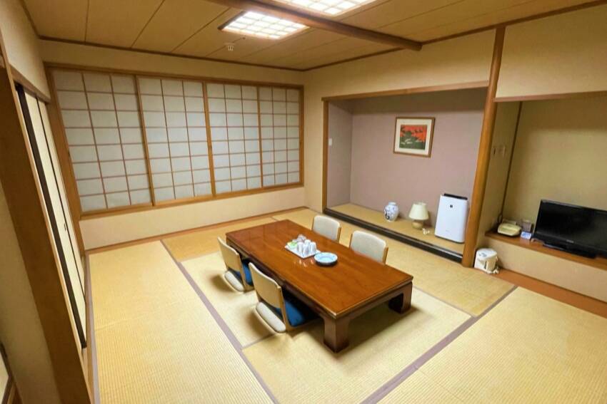 和室10畳