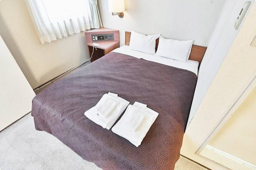 ダブル：ホテルセレクトイン焼津駅前