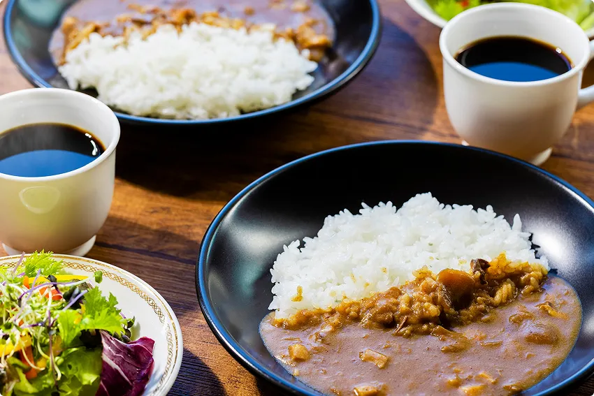 朝食：山形グランドホテル
