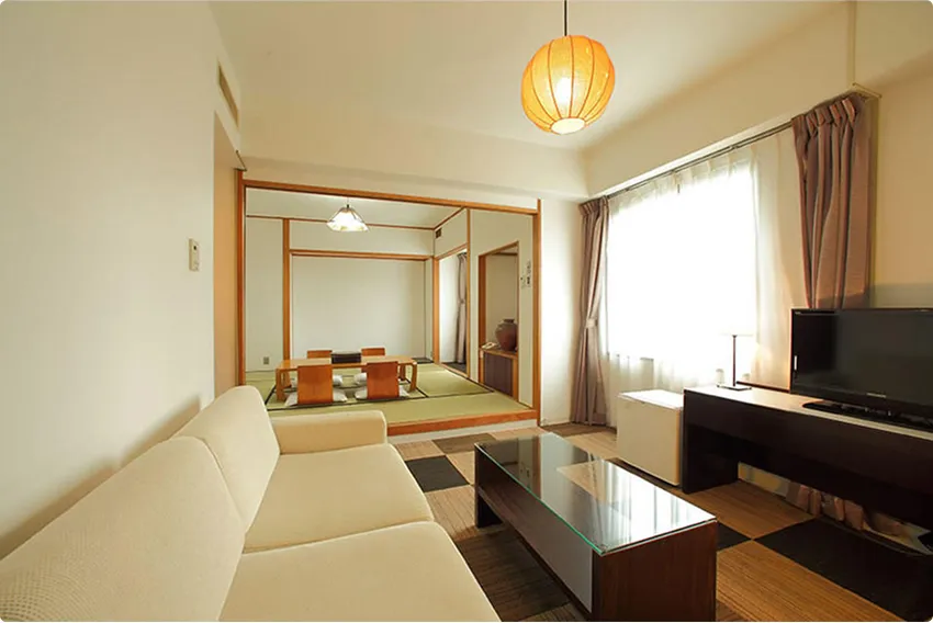和室特別室：セレクトロイヤル八代