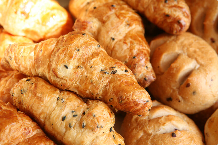 朝食：ホテルセレクトイン長野