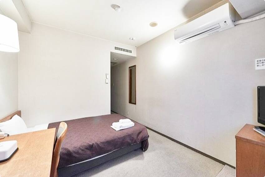 セミダブル：ホテルセレクトイン焼津駅前