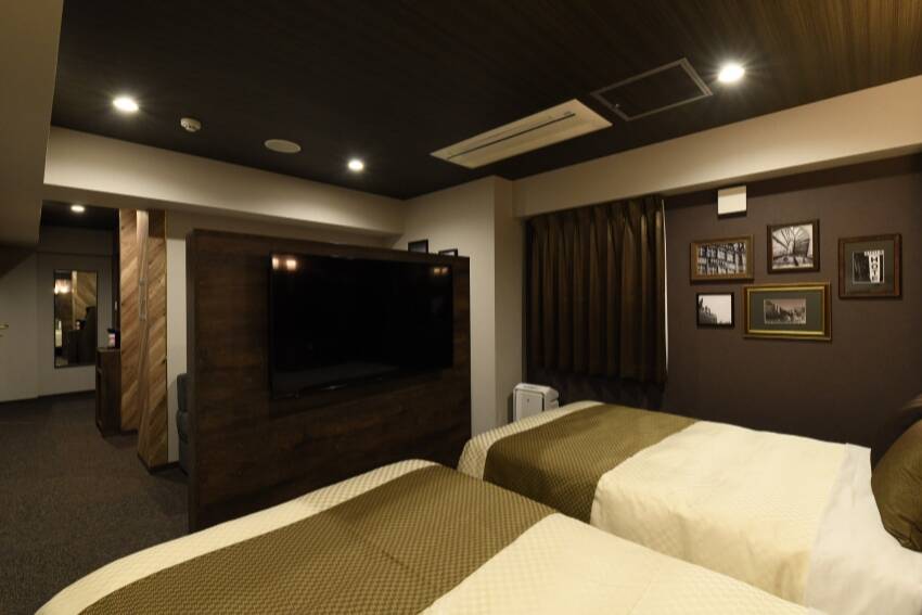 プレミアムルーム