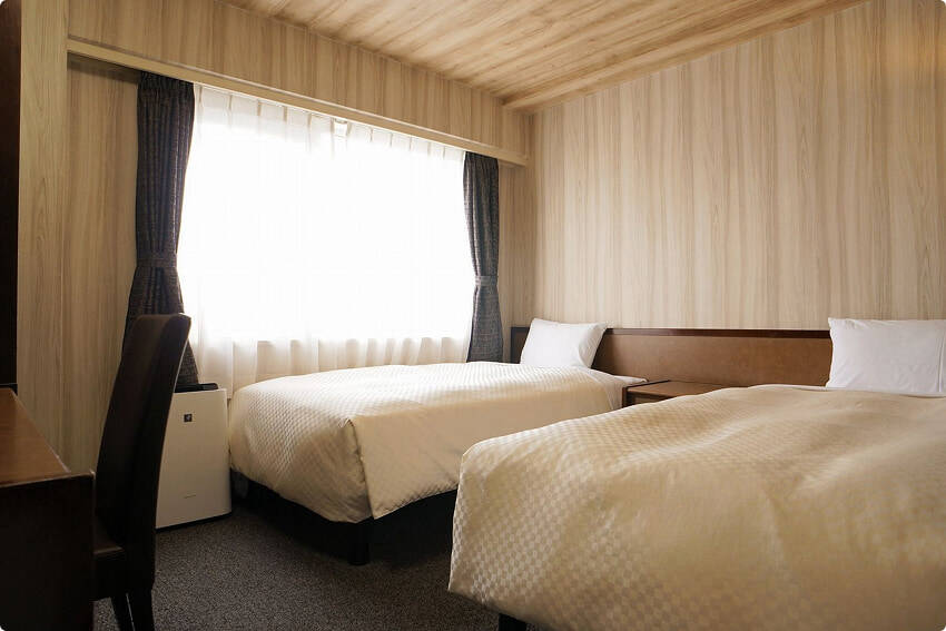 ツイン：ロイヤルホテル大館