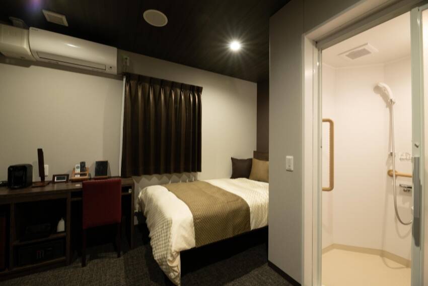 バリアフリールーム