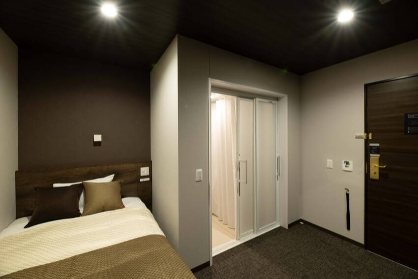 バリアフリールーム