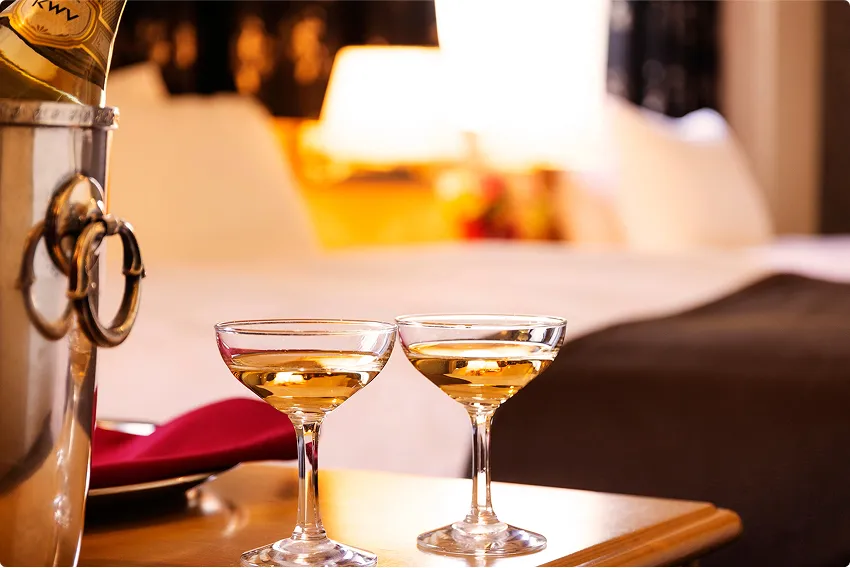 スーペリアルーム：山形グランドホテル