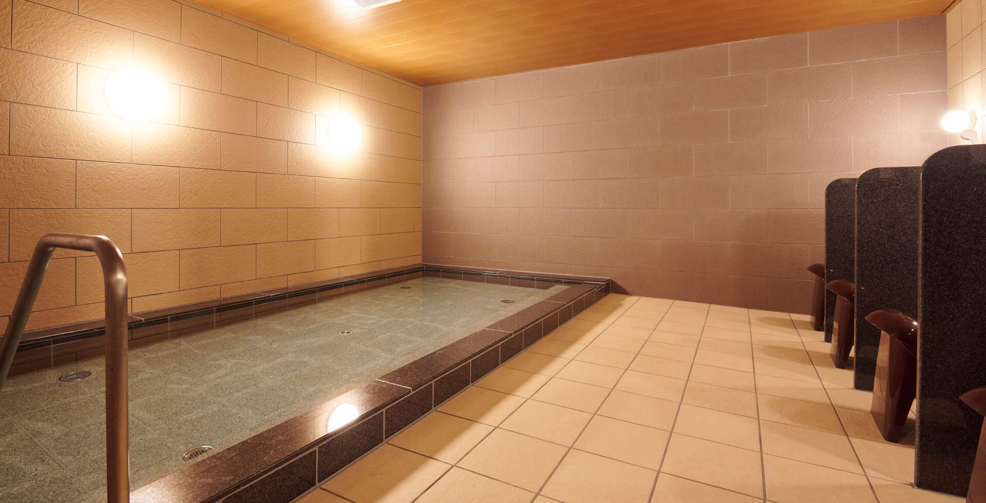 大浴場：ザ・セレクトンあべの松原駅前　