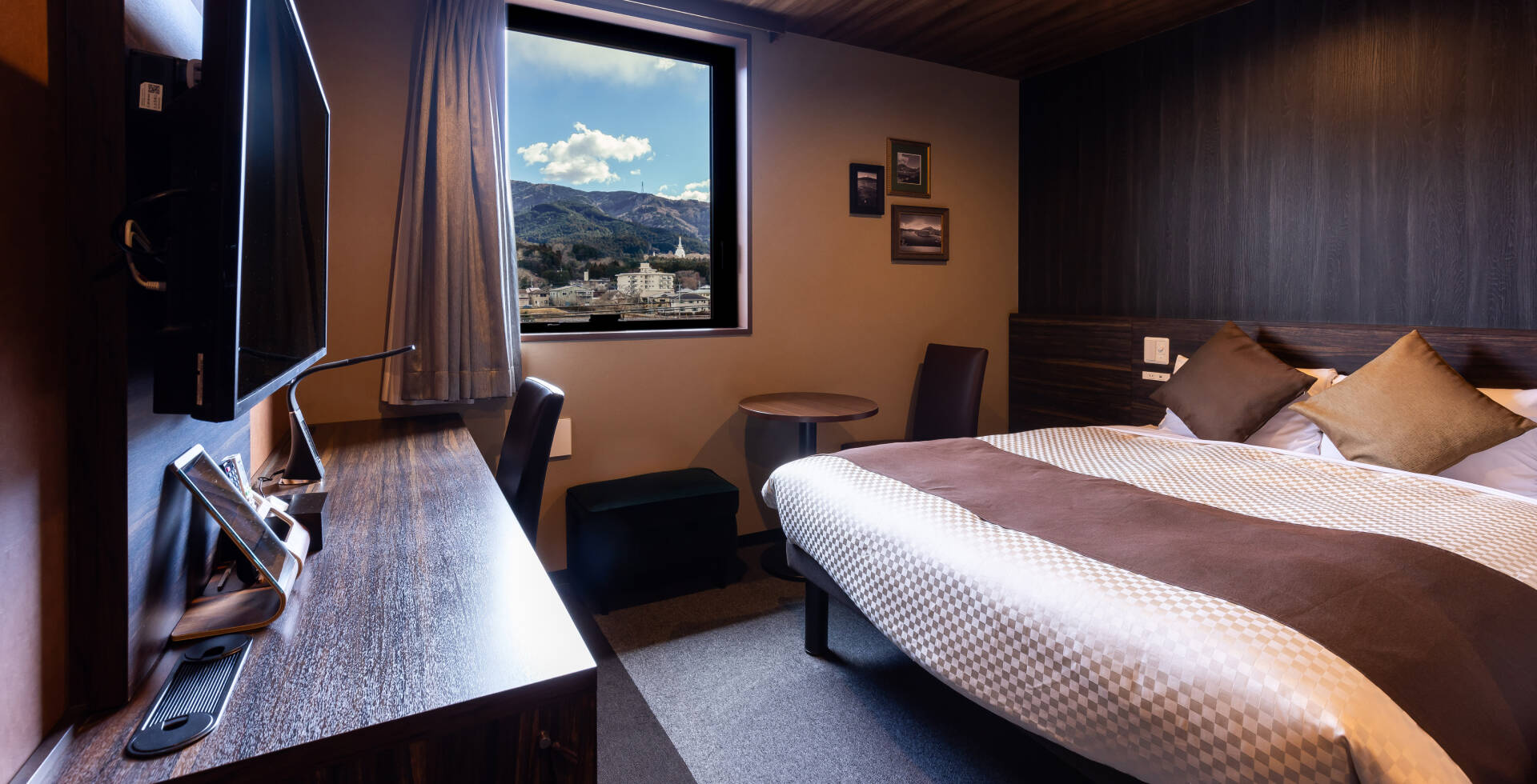 客室：ザ・セレクトン富士山御殿場インター