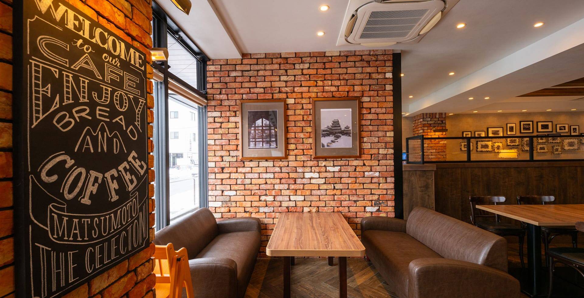 レストラン：ザ・セレクトン松本　