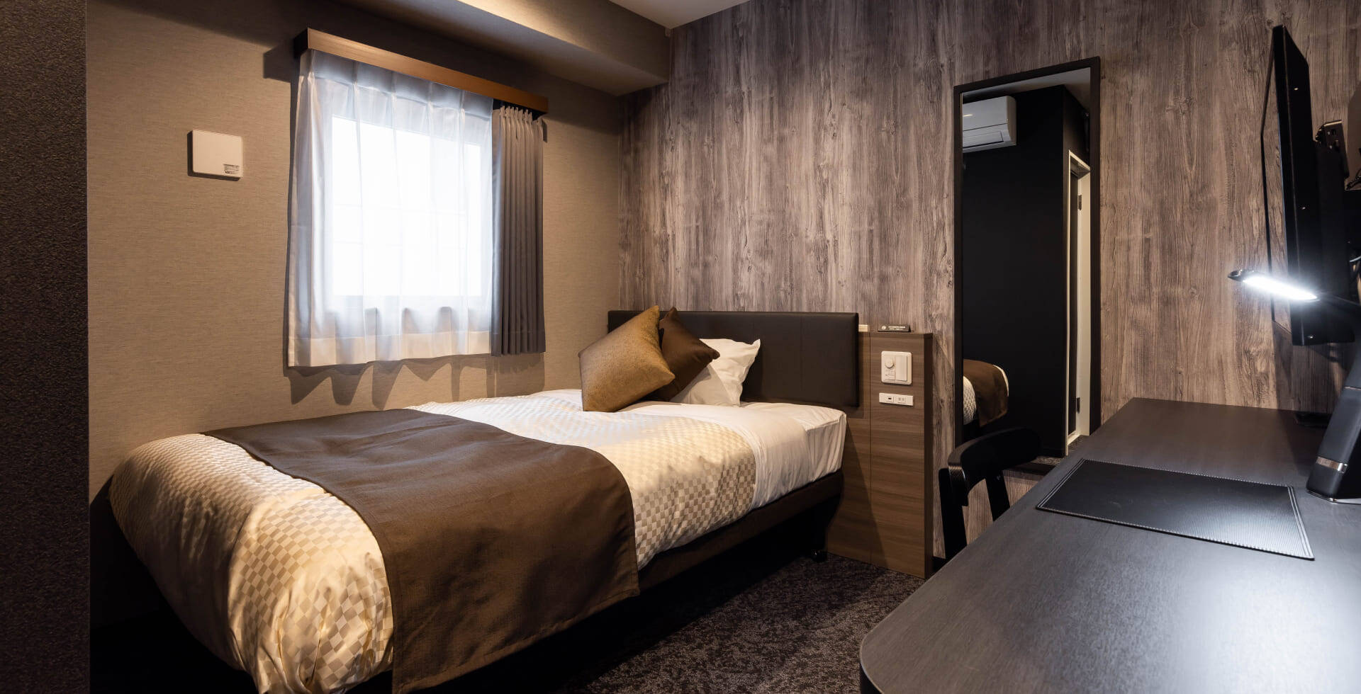 客室：ザ・セレクトン東大阪長田駅前　