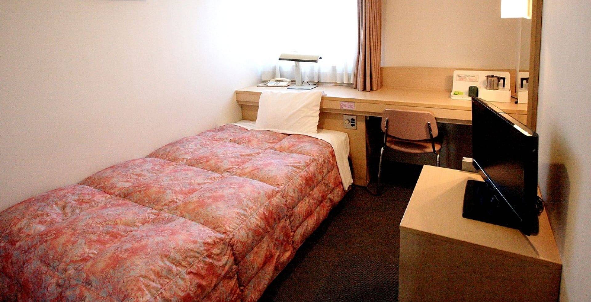 客室：ザ・セレクトン高松　