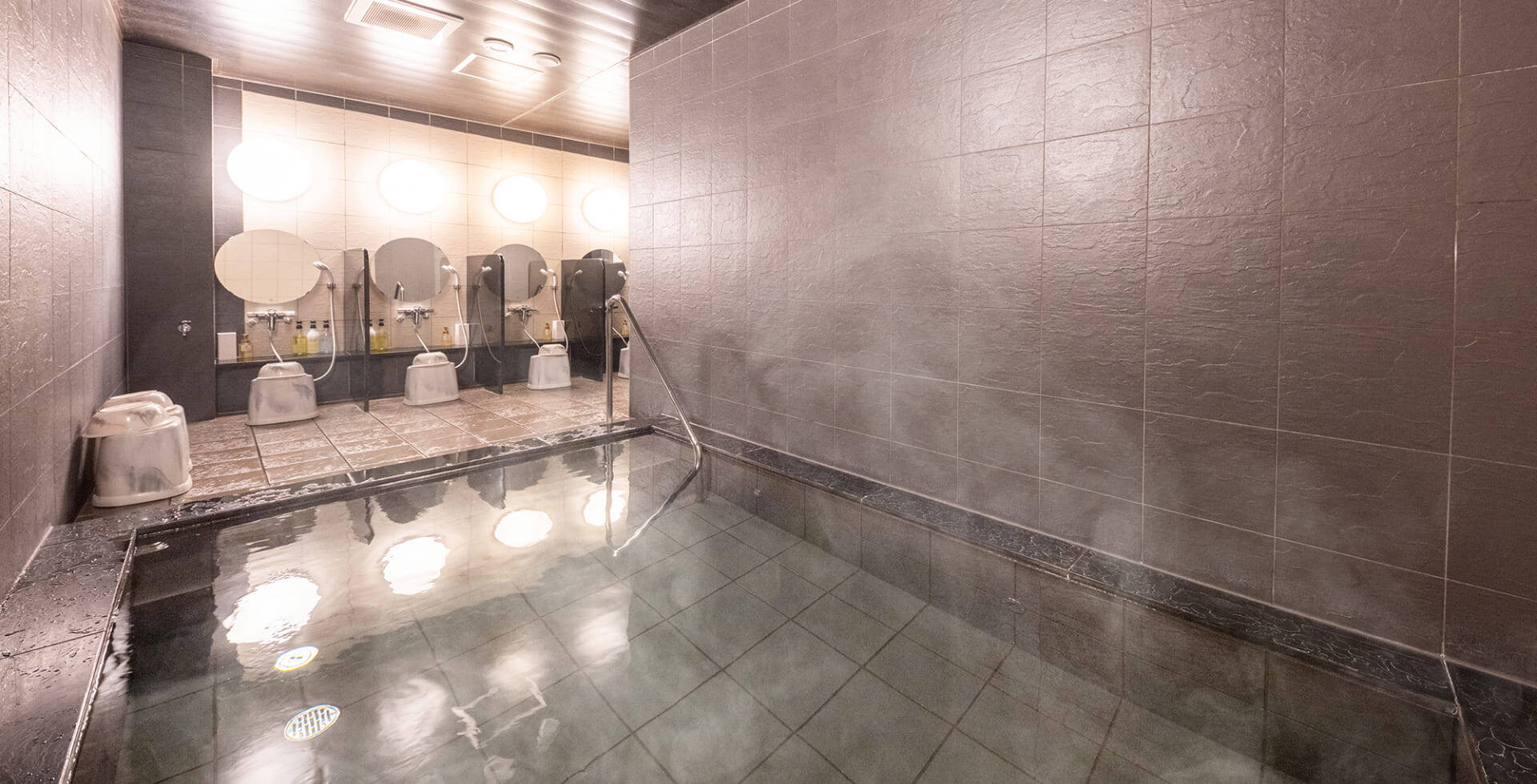 大浴場：ザ・セレクトン松本　