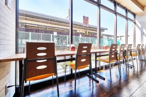 レストラン：ザ・セレクトン大宮快速・北本駅前