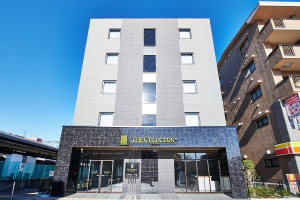 外観：ザ・セレクトン大宮快速・北本駅前