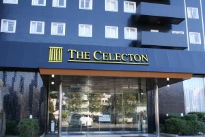 ザ・セレクトン高松　エントランス