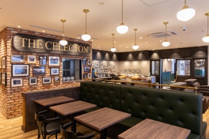 レストラン：ザ・セレクトン富士山御殿場インター