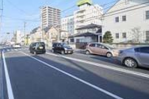 ロケーション：ホテルセレクトイン宇都宮