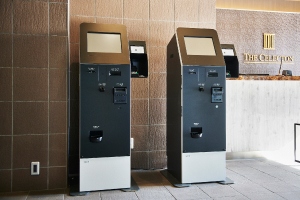 自動精算機：ザ・セレクトン大宮快速・北本駅前