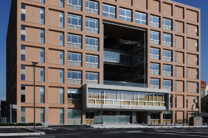 佐野市役所（ホテルより徒歩1分）：ホテルセレクトイン佐野駅前