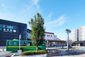 北本駅前：ザ・セレクトン大宮快速・北本駅前