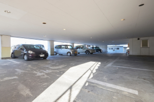 駐車場：ホテルセレクトイン佐野駅前　